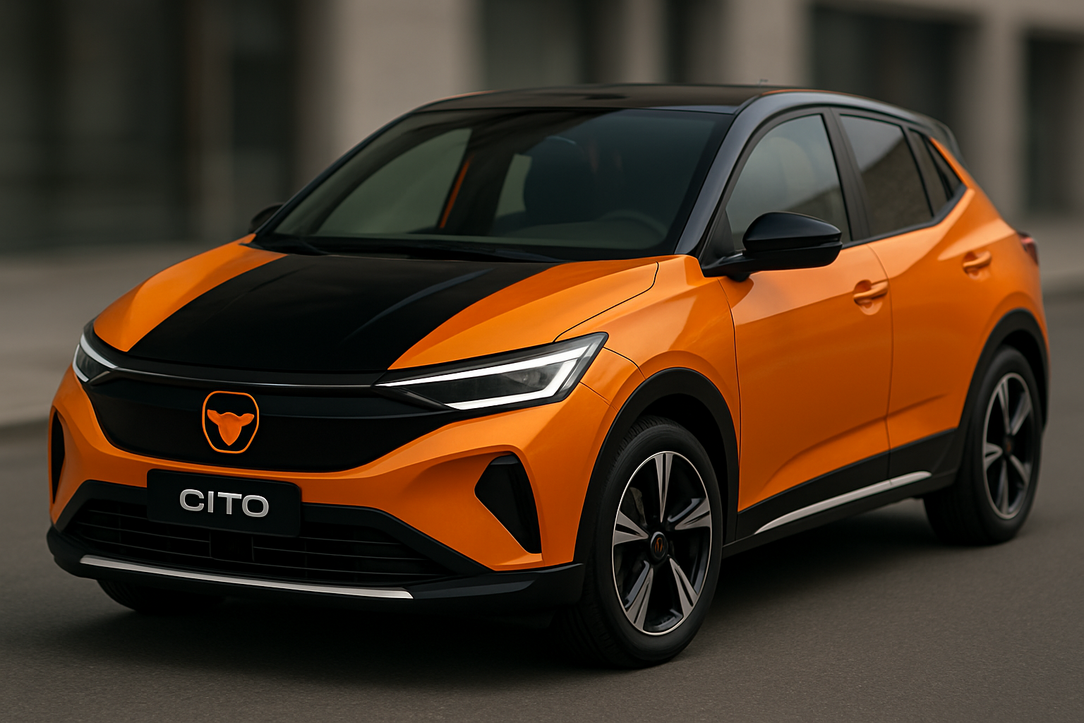 Táuri Cito - Frente