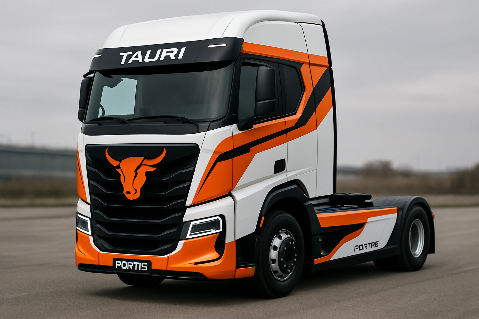 Táuri Fortis - Frente