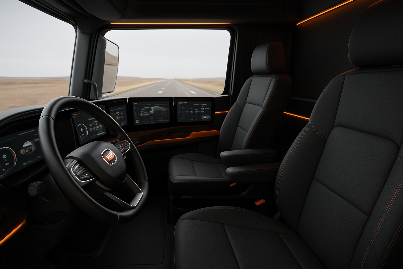 Táuri Fortis - Interior