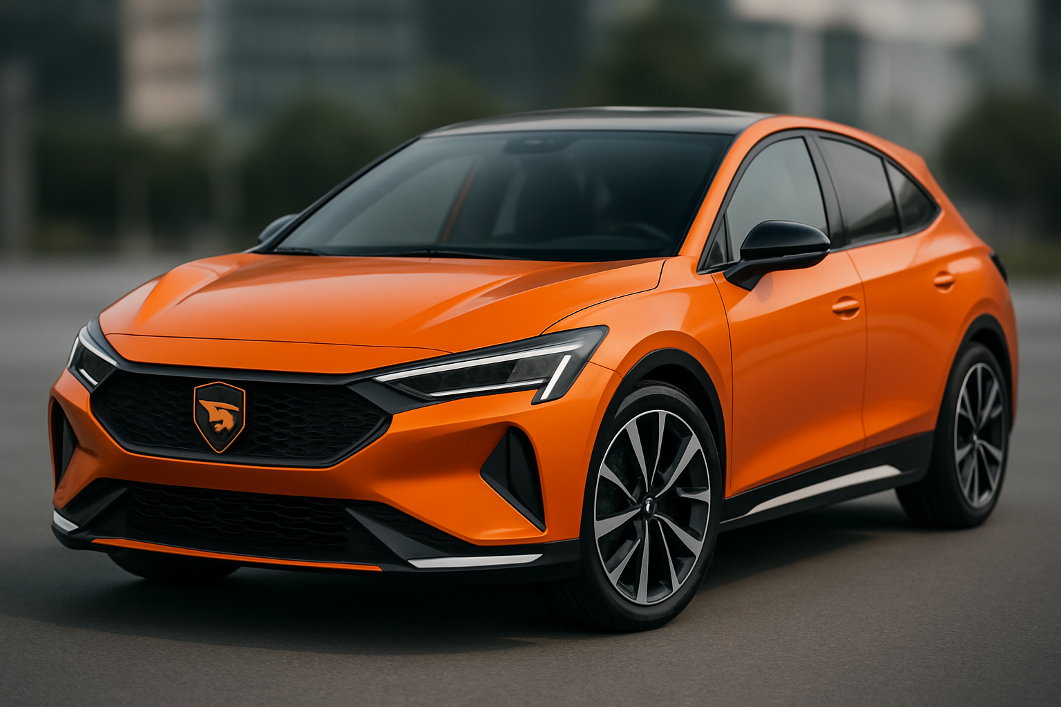 Táuri Mezzo - Frente